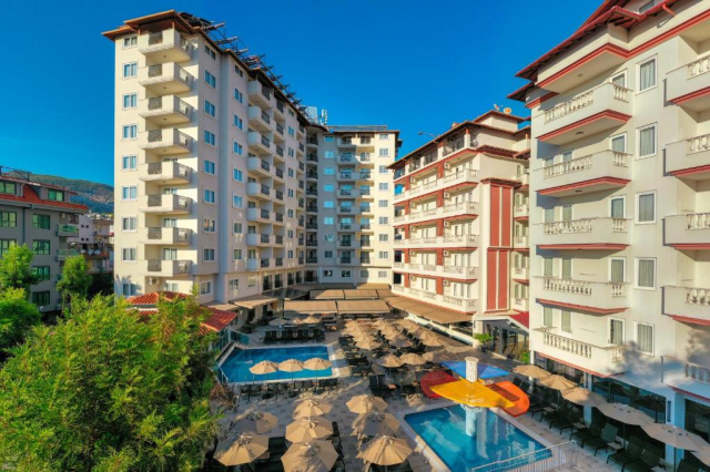 ULTIMELE LOCURI ANTALYA, AVION DIN BUCURESTI, LA HOTEL VILLA SUNFLOWER 4*, LA TARIFUL DE 579 EURO/PERSOANA, ALL INCLUSIVE!