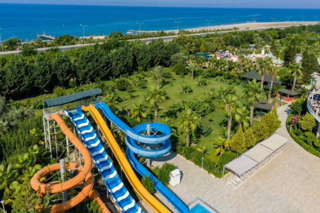 ULTIMELE LOCURI ANTALYA, AVION DIN BUCURESTI, LA HOTEL VITA SILVA 5*, LA TARIFUL DE 715 EURO/PERSOANA, ALL INCLUSIVE!