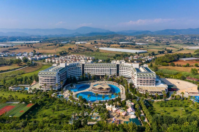 ULTIMELE LOCURI ANTALYA, AVION DIN BUCURESTI, LA HOTEL VITA SILVA 5*, LA TARIFUL DE 715 EURO/PERSOANA, ALL INCLUSIVE!
