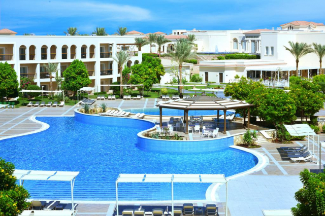 Sejur in Sharm El Sheikh: 560 euro cazare 7 nopti cu All inclusive+ transport avion+ toate taxele