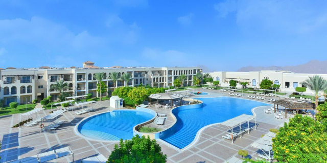 Sejur in Sharm El Sheikh: 600 euro cazare 7 nopti cu All inclusive+ transport avion+ toate taxele