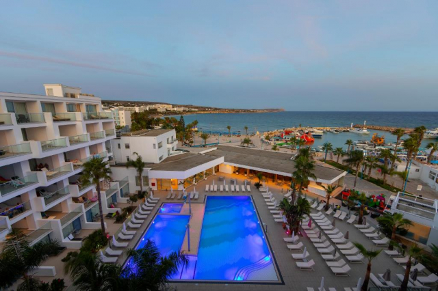 ULTRA LAST MINUTE AYIA NAPA 4**** LIMANACHI BEACH  ZBOR DIRECT DIN CLUJ NAPOCA CU TAXE INCLUSE