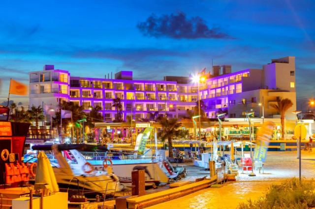 ULTRA LAST MINUTE AYIA NAPA 4**** LIMANACHI BEACH  ZBOR DIRECT DIN CLUJ NAPOCA CU TAXE INCLUSE