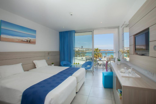 ULTRA LAST MINUTE AYIA NAPA 4**** LIMANACHI BEACH  ZBOR DIRECT DIN CLUJ NAPOCA CU TAXE INCLUSE