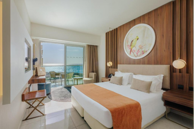 ULTRA LAST MINUTE AYIA NAPA 5***** NISSIBLUE BEACH ZBOR DIRECT DIN OTOPENI  CU TAXE INCLUSE