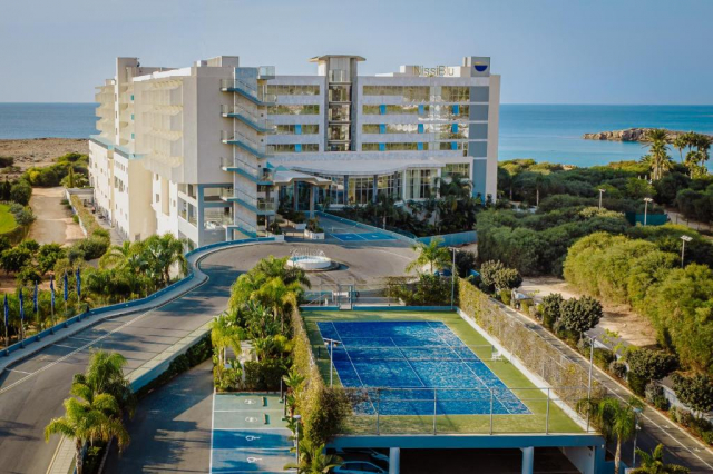 ULTRA LAST MINUTE AYIA NAPA 5***** NISSIBLUE BEACH ZBOR DIRECT DIN OTOPENI  CU TAXE INCLUSE