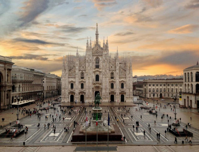 Milano te asteapta in iunie la super tarife de la doar 395 euro/pers, zbor din Oradea 