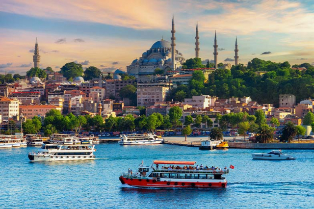 City break in Istanbul + croaziera cu cina inclusa pe Bosfor si spectacol turcesc, plecare din Cluj 🪄(CC)