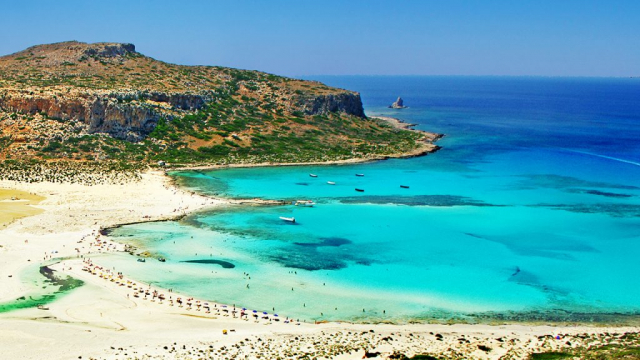 Last Minute Creta - zbor din Cluj ⛱️☀️