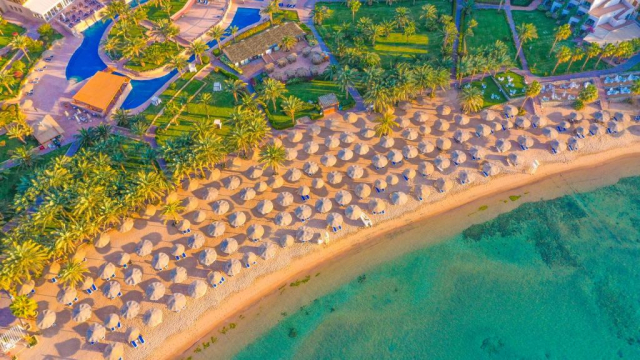 14.05 pachet Hurghada  7 nopti cu zbor din Bucuresti , 315 € all inlusive , taxe incluse