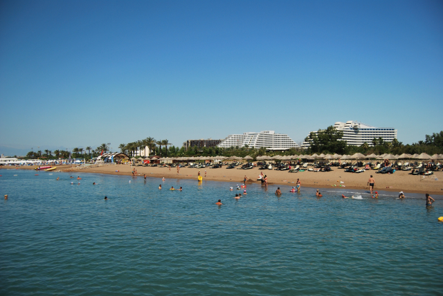 ✈️ Oferta mini-vacanta ANTALYA - BELEK ☪︎ plecare din Cluj-Napoca (AM)