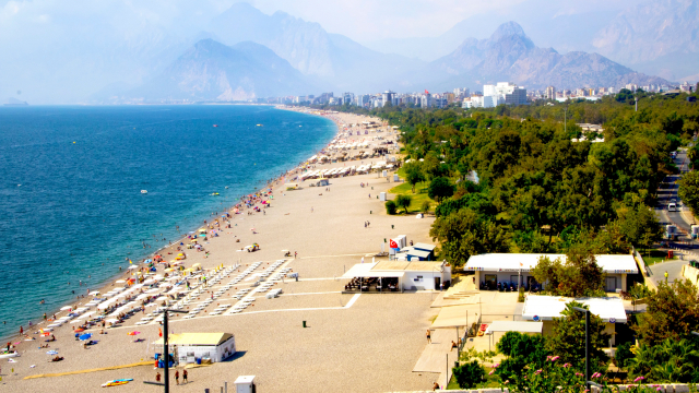  ✈️ Oferta mini-vacanta ANTALYA - SIDE ☪︎ plecare din Cluj-Napoca (AM)