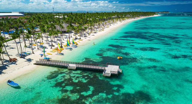 🌴🥥🍍SUPER OFERTA!! REPUBLICA DOMINICANA-PUNTA CANA CU PLECARE DIN MADRID (CC)