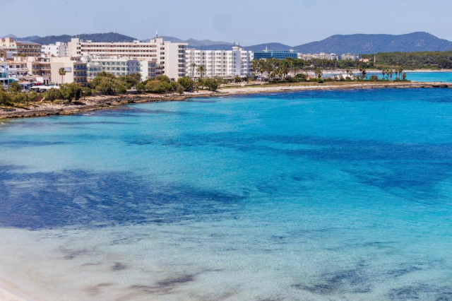 ULTRA LAST MINUTE PLAJA MALLORCA 3*** DEMIPENSIUNE O7 COLOMBO  ZBOR DIN CLUJ NAPOCA  CU TAXE INCLUSE