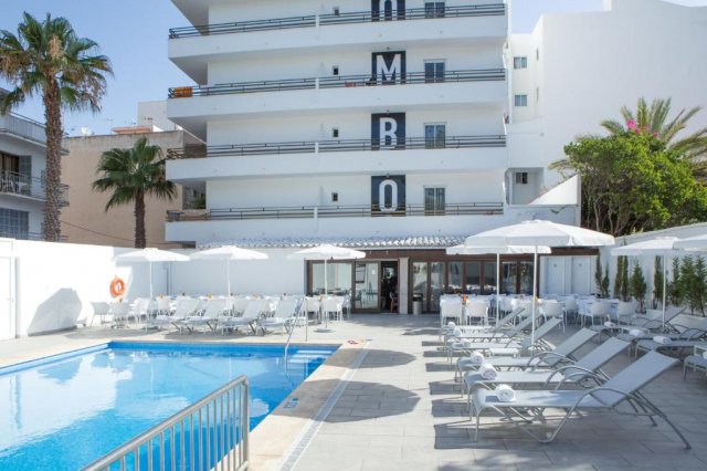 ULTRA LAST MINUTE PLAJA MALLORCA 3*** DEMIPENSIUNE O7 COLOMBO  ZBOR DIN CLUJ NAPOCA  CU TAXE INCLUSE