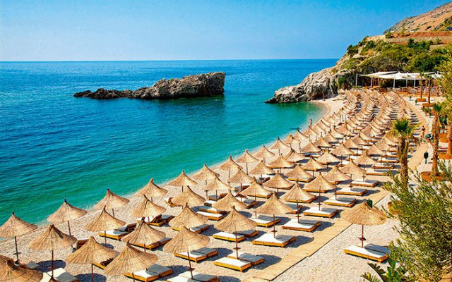 OFERTA LITORAL - VLORA - 7 NOPTI CU TRANSPORT INDIVIDUAL📍🗺️