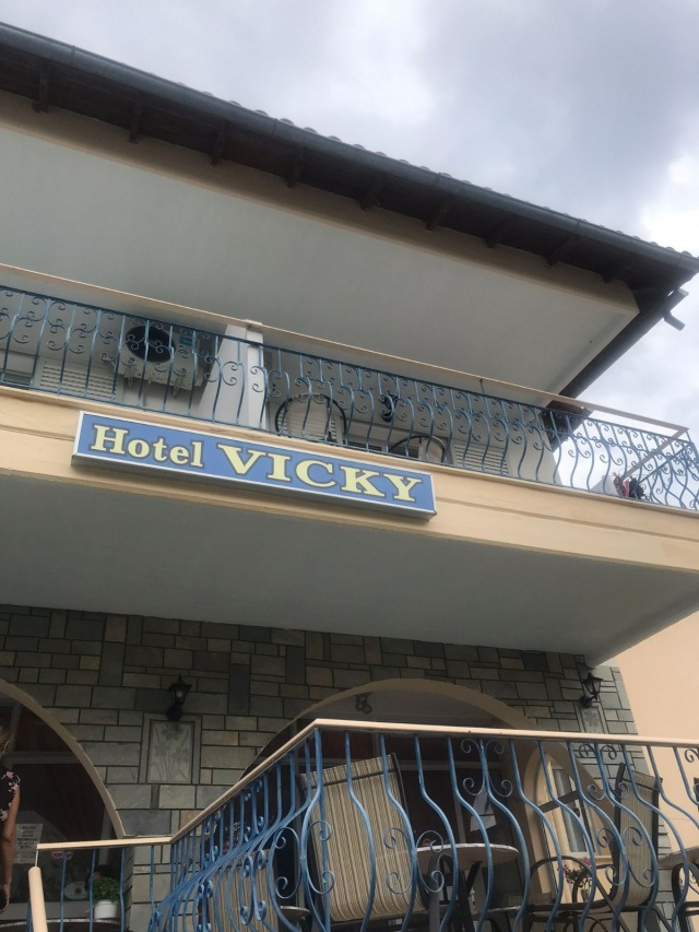 22.05 Autocar din Bucuresti, Grecia, Halkidiki, Kassandra - Hanioti | Studio Vicky, 129 euro/pers/7 nopti fara masa