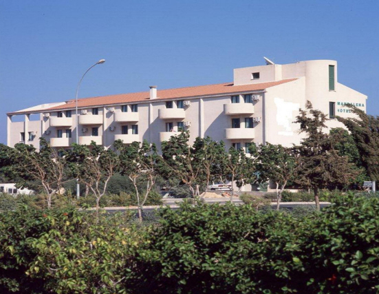 CIPRU 256  EURO / PERS PLECARE DIN BUCURESTI 25.05, AVION INCLUS -  Mandalena Hotel Apartments