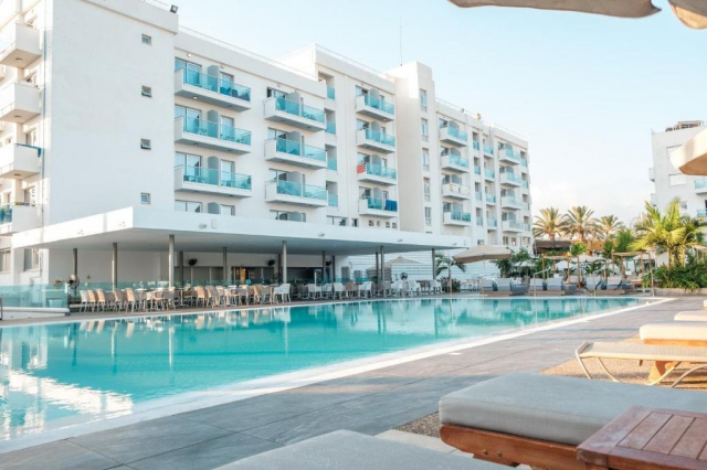 CIPRU 248  EURO / PERS PLECARE DIN BUCURESTI 17.05, AVION INCLUS -  KAPETANIOS BAY, MIC DEJUN