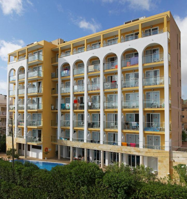 ULTRA LAST MINUTE PALMA DE MALLORCA 3*** BELLA MAR ZBOR DIN OTOPENI CU TAXE INCLUSE