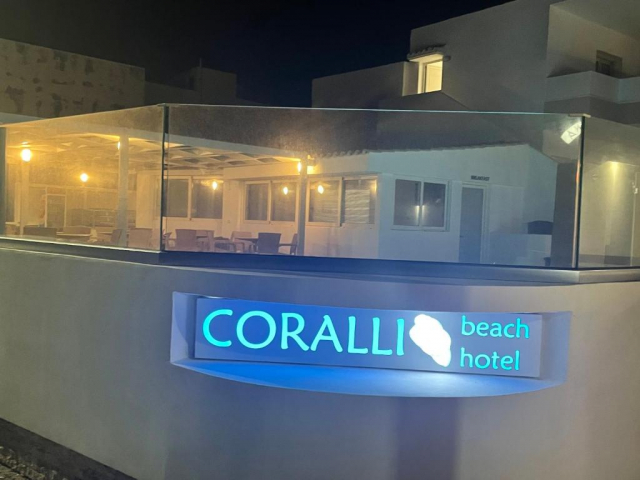 ULTRA LAST MINUTE INSULA CRETA CORALLI BEACH ZBOR DIRECT DIN CLUJ NAPOCA  CU TAXE INCLUSE