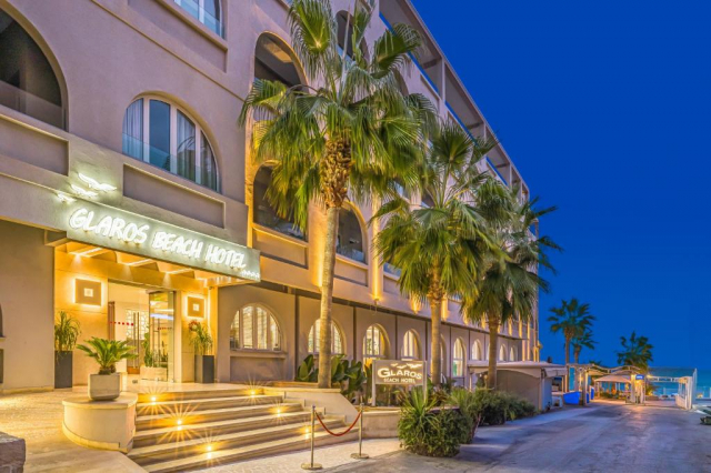 ULTRA LAST MINUTE INSULA CRETA 4**** DEMIPENSIUNE GLAROS BEACH ZBOR DIRECT DIN CLUJ NAPOCA CU TAXE INCLUSE