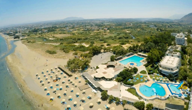 ULTRA LAST MINUTE INSULA CRETA 5***** ALL INCLUSIVE APPOLONIA  ZBOR DIRECT DIN CLUJ NAPOCA CU TAXE INCLUSE