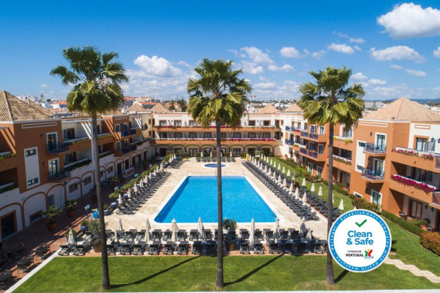 ULTRA LAST MINUTE PORTUGALIA 4****DEMIPENSIUNE VILA TAVIRA ZBOR DIN OTOPENI/ CU TAXE INCLUSE