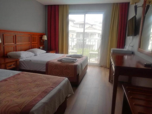 Sejur in Antalya: 240 euro cazare 7 nopti cu All inclusive+ transport avion+ toate taxele 