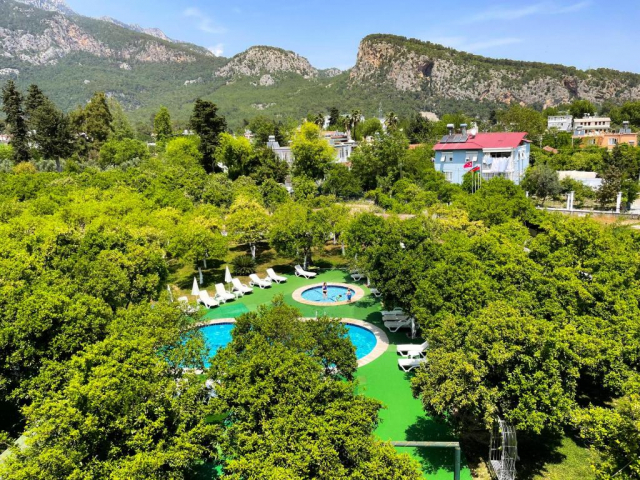 Sejur in Antalya: 295 euro cazare 7 nopti cu All inclusive+ transport avion+ toate taxele 