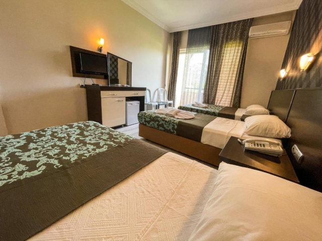 Sejur in Antalya: 295 euro cazare 7 nopti cu All inclusive+ transport avion+ toate taxele 