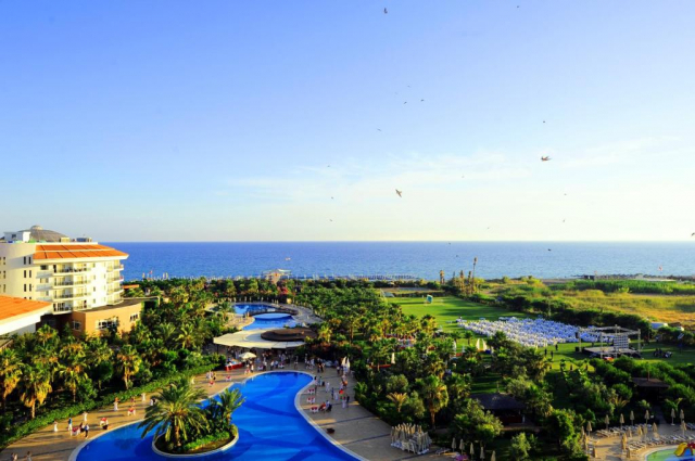 Sejur in Antalya: 575 euro cazare 7 nopti cu Ultra All inclusive+ transport avion+ toate taxele 