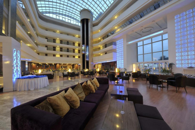 Sejur in Antalya: 575 euro cazare 7 nopti cu Ultra All inclusive+ transport avion+ toate taxele 