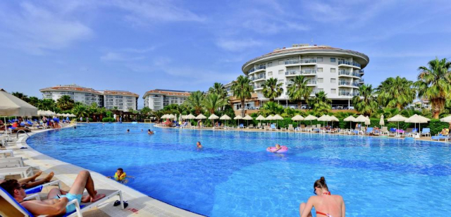 Sejur in Antalya: 575 euro cazare 7 nopti cu Ultra All inclusive+ transport avion+ toate taxele 