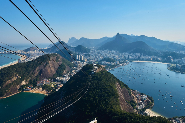 Ofertă sejur 9 nopți RIO DE JANEIRO, plecare din București (OR)