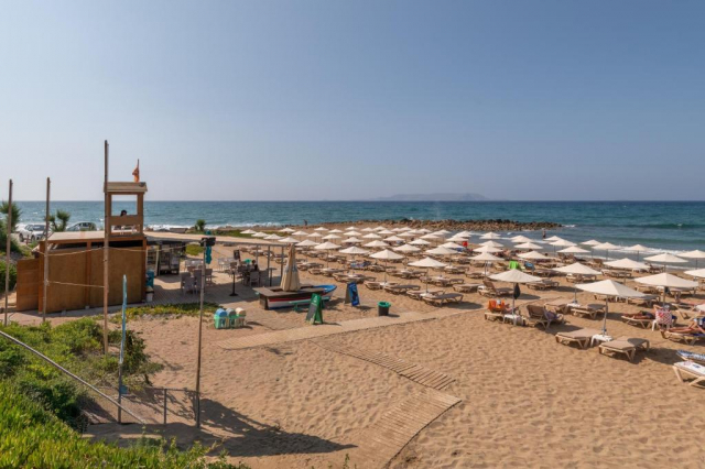 ULTRA LAST MINUTE INSULA CRETA 4**** DEMIPENSIUNE THEMIS BEACH ZBOR DIRECT DIN CLUJ NAPOCA CU TAXE INCLUSE