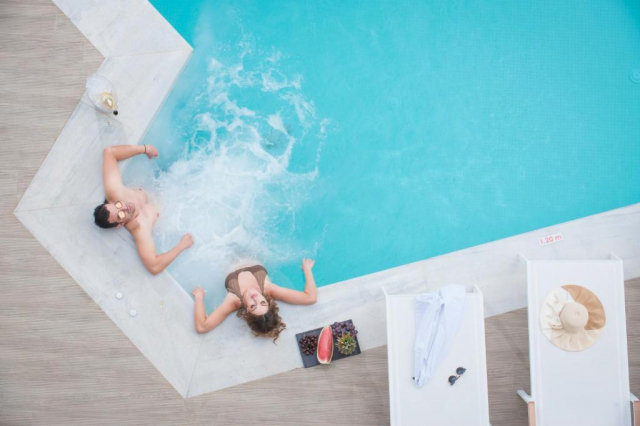 ULTRA LAST MINUTE INSULA CRETA 4**** MARI KRISTIN  BEACH ZBOR DIRECT DIN CLUJ NAPOCA CU TAXE INCLUSE