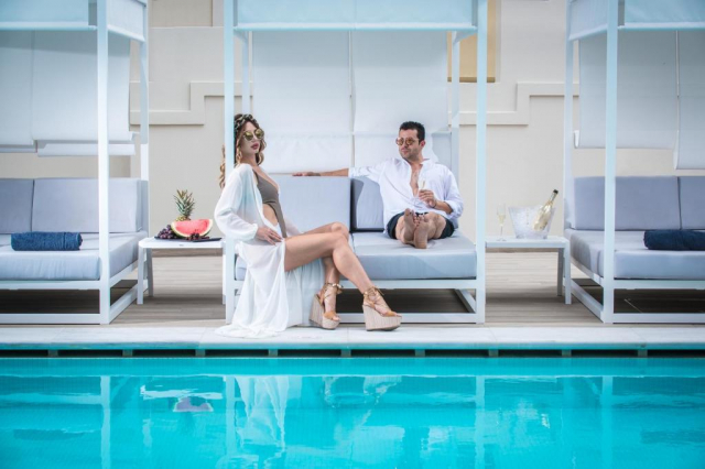 ULTRA LAST MINUTE INSULA CRETA 4**** MARI KRISTIN  BEACH ZBOR DIRECT DIN CLUJ NAPOCA CU TAXE INCLUSE