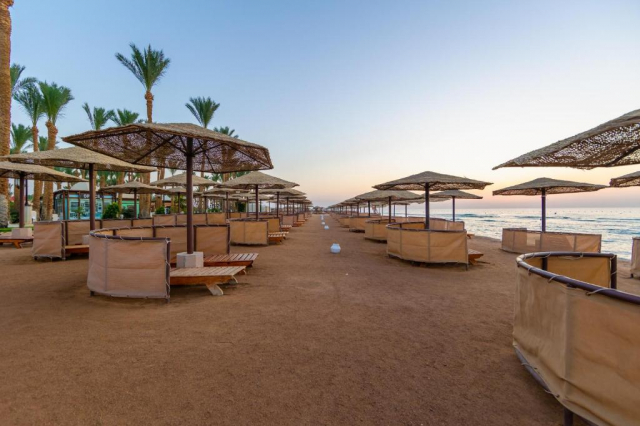 ULTIMELE LOCURI EGYPT 5***** ALL INCLUSIVE MAKADI PALACE ZBOR CHARTER DIN OTOPENI CU TAXE INCLUSE
