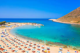 Sejur de 7 nopti la plaja in Creta la doa 359 euro,avion din Bucuresti! Azure Mare Hotel 3*