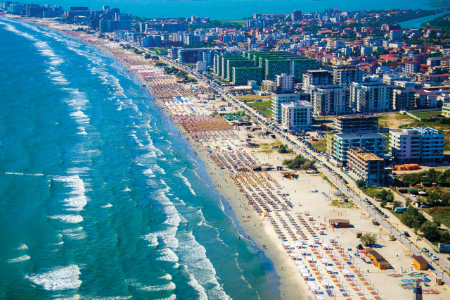 RUSALII PE LITORALUL ROMANESC - MAMAIA - 3 NOPTI📍🗺️