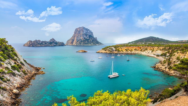 Ofertă IBIZA sejur 7 nopți, plecare din Cluj-Napoca (OR)
