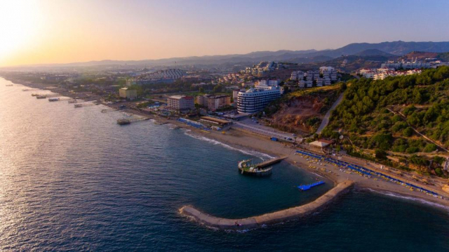 ULTIMELE LOCURI ANTALYA, AVION DIN SIBIU, LA HOTEL NOXINN DELUXE 5*, LA TARIFUL DE 699 EURO/PERSOANA, UAI!