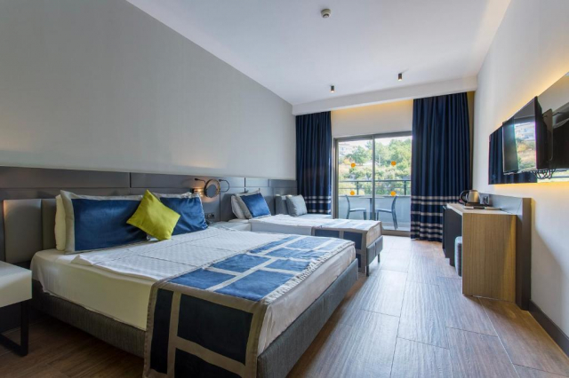 ULTIMELE LOCURI ANTALYA, AVION DIN SIBIU, LA HOTEL NOXINN DELUXE 5*, LA TARIFUL DE 699 EURO/PERSOANA, UAI!