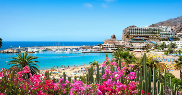 Last minute Gran Canaria de la 475 euro/pers, zbor din Bucuresti 