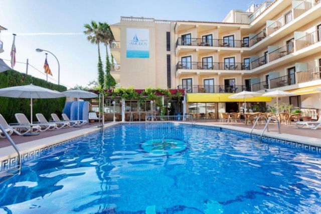 ULTRA LAST MINUTE PALMA DE MALLORCA 3*** AMOROS ZBOR DIRECT DIN OTOPENI CU TAXE INCLUSE