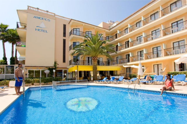 ULTRA LAST MINUTE PALMA DE MALLORCA 3*** AMOROS ZBOR DIRECT DIN OTOPENI CU TAXE INCLUSE