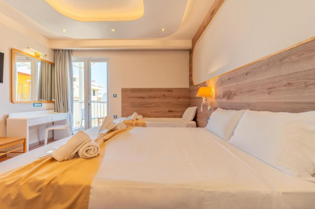 Last minute Grecia, Rhodos, 7 nopti cazare cu mic dejun, zbor din Bucuresti