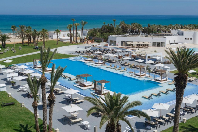 ULTIMELE LOCURI TUNISIA 5***** ALL INCLUSIVE TOUR KHALEF ZBOR CHARTER DIN SIBIU CU TAXE INCLUSE