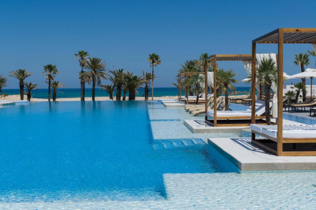 ULTIMELE LOCURI TUNISIA 5***** ALL INCLUSIVE TOUR KHALEF ZBOR CHARTER DIN SIBIU CU TAXE INCLUSE
